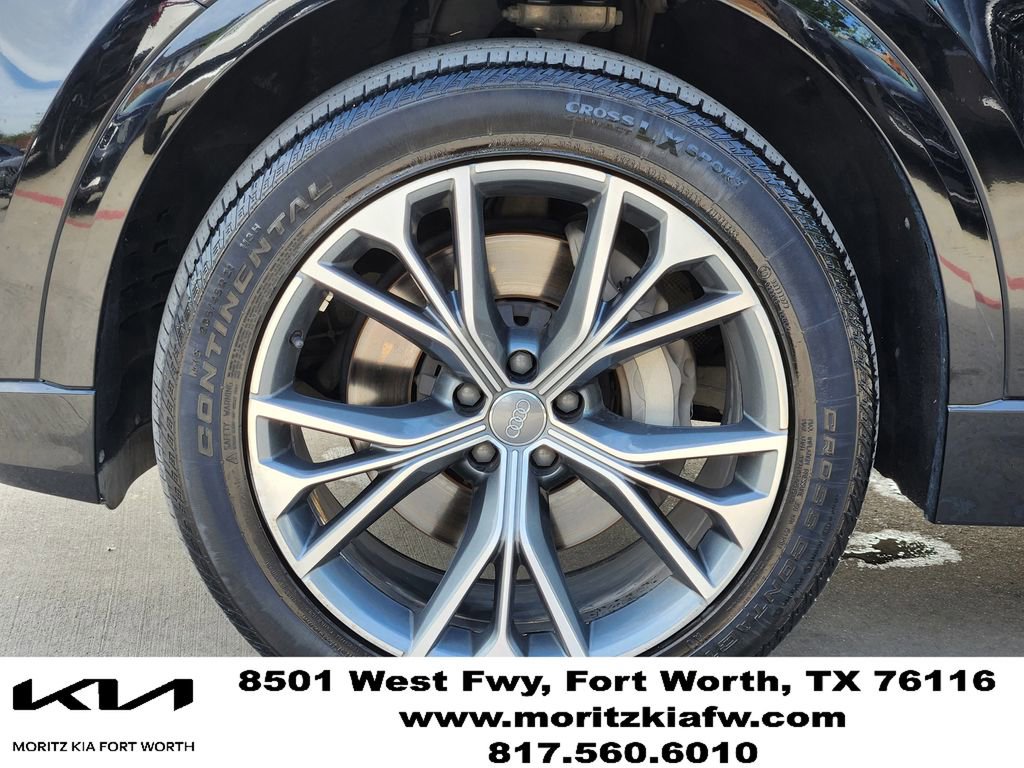 Used 2020 Audi Q8 Premium AWD/4WD image 9