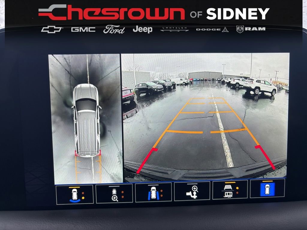 Used 2023 GMC Yukon SLT w/ SLT Luxury Package AWD/4WD image 25