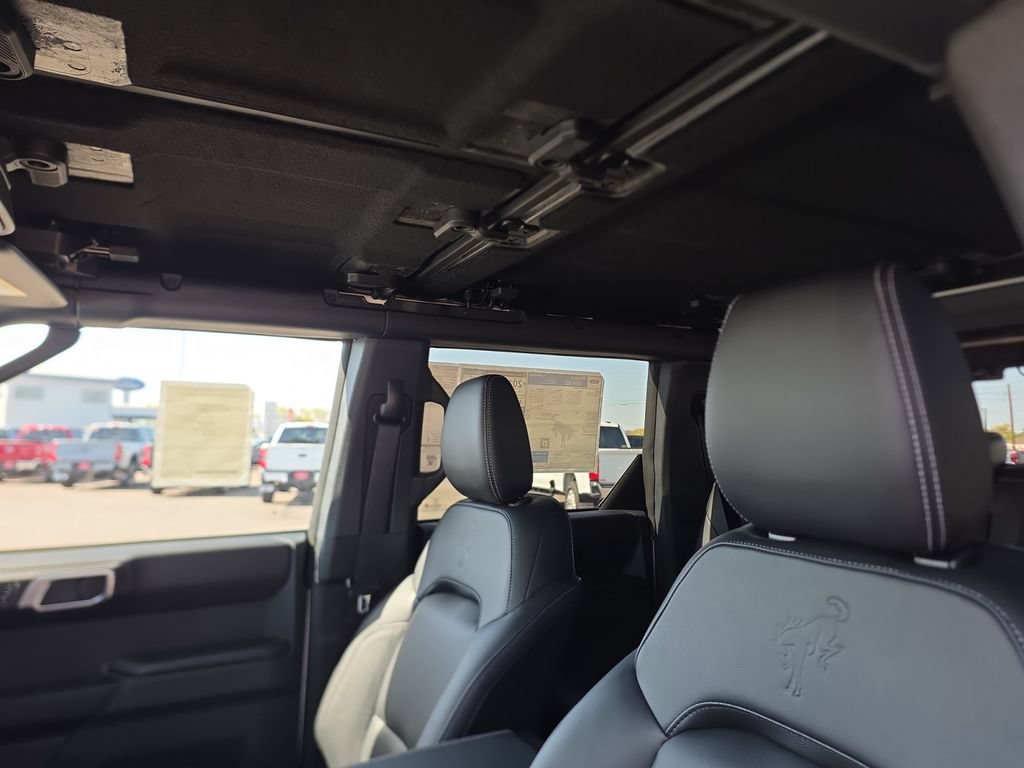 New 2026 Ford Bronco Outer Banks AWD/4WD image 17