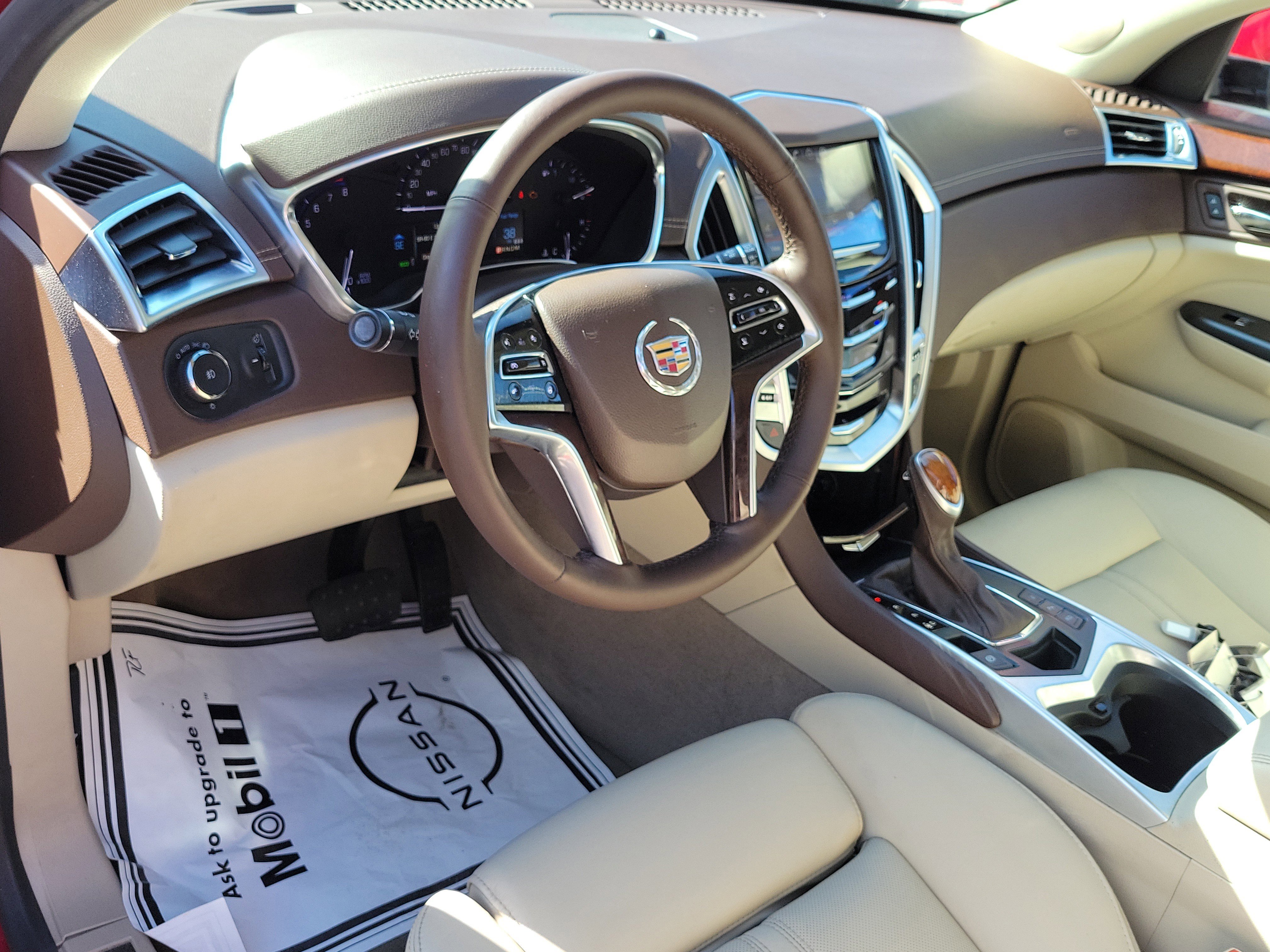 Used 2015 Cadillac SRX Premium image 20