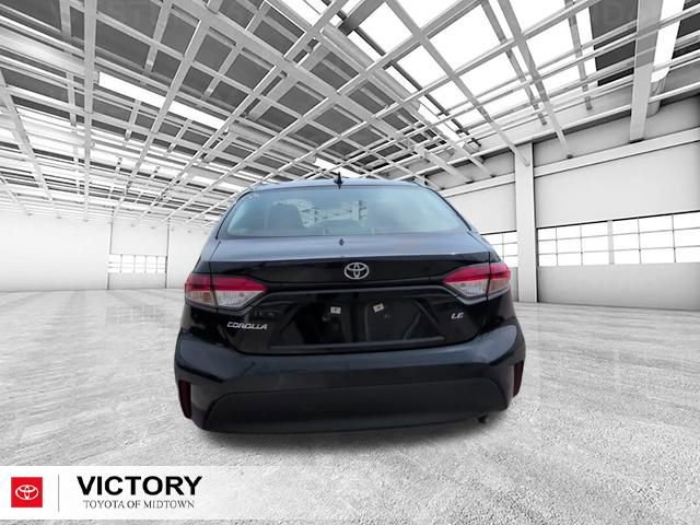 Used 2024 Toyota Corolla LE image 4