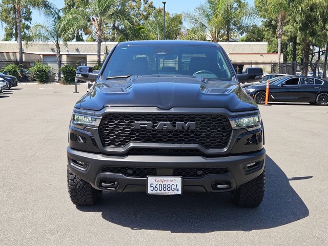 Used 2025 RAM 1500 Rebel w/ Rebel Level 2 Equipment Group AWD/4WD image 2