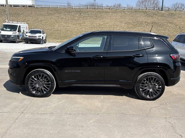 Used 2023 Jeep Compass High Altitude w/ Driver Assist Group I image 9