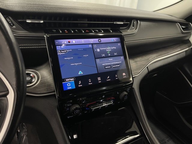 Used 2021 Jeep Grand Cherokee L Limited w/ Trailer Tow Package image 14