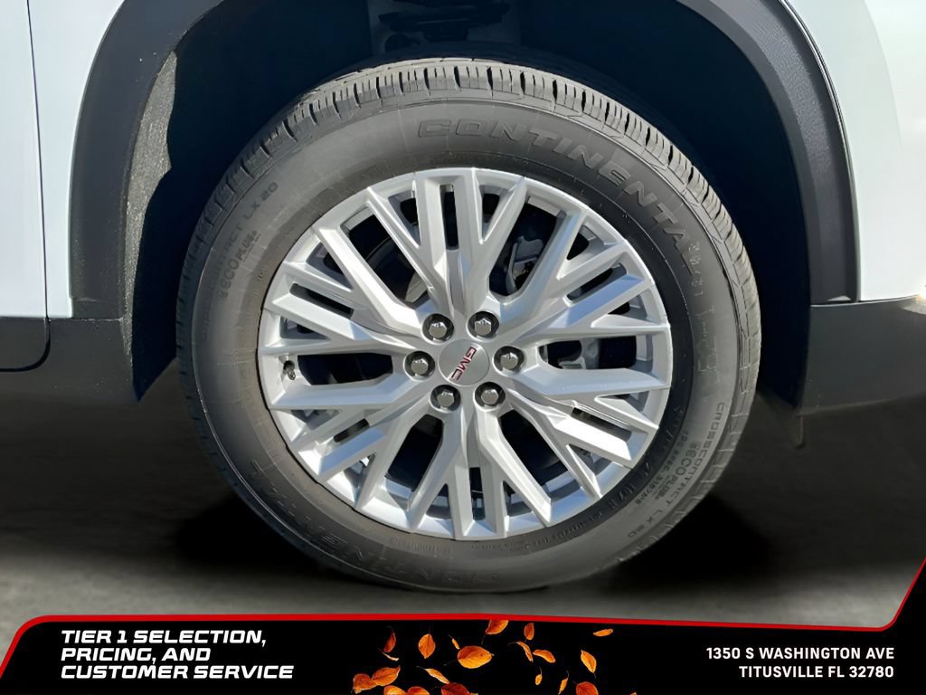 New 2026 GMC Acadia Elevation w/ Elevation Premium Package FWD image 45