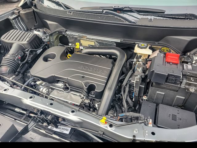 New 2027 GMC Terrain Elevation w/ Elevation Premium Package FWD image 21