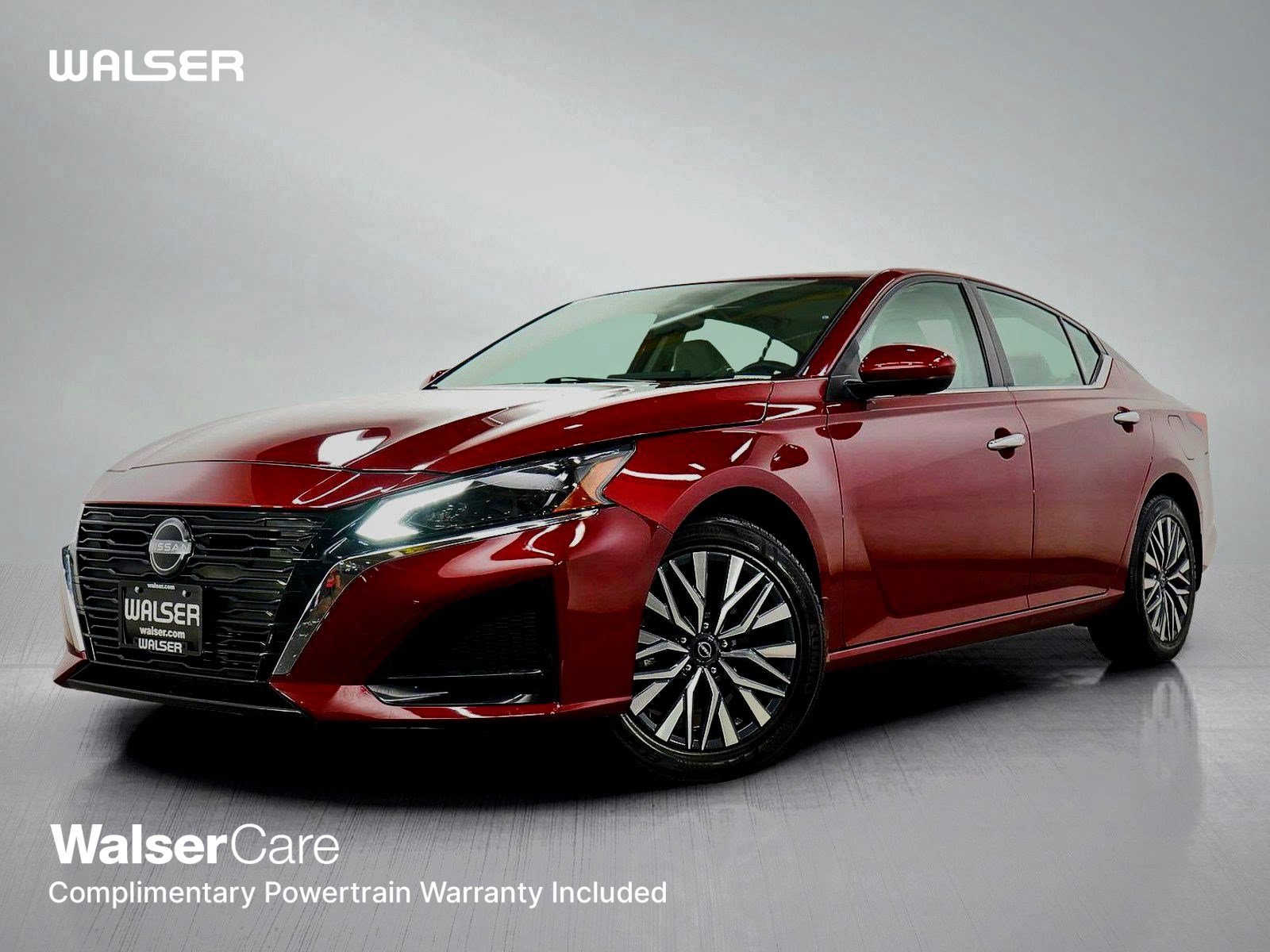 Used 2023 Nissan Altima 2.5 SV w/ SV Premium Package AWD/4WD image 1