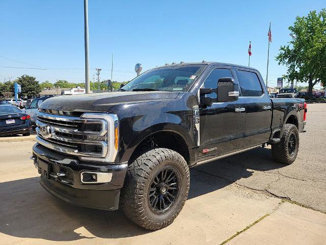 Certified 2023 Ford F250 Limited w/ FX4 Off-Road Package image 2