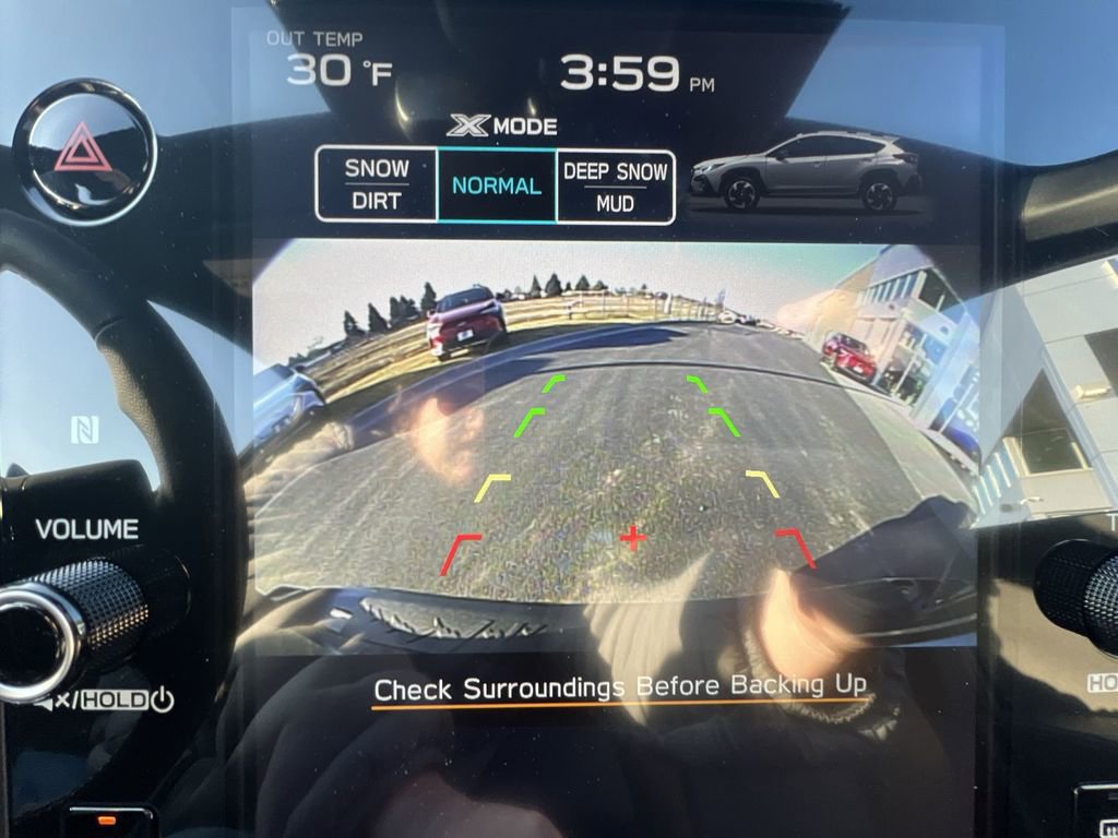 Certified 2025 Subaru Crosstrek 2.5i Sport w/ Crosstrek Mirror Package image 14