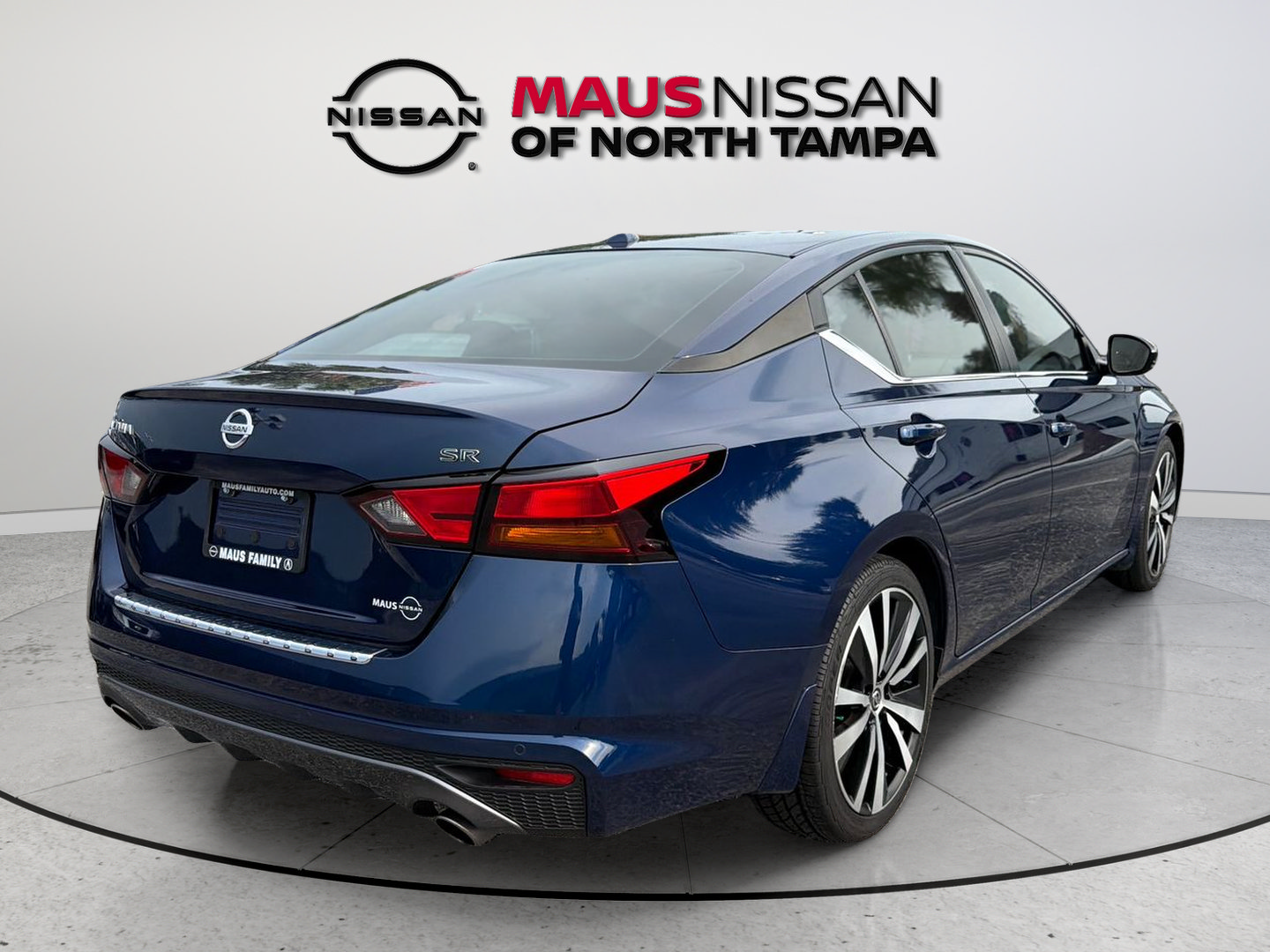 Used 2021 Nissan Altima 2.5 SR w/ SR Premium Package FWD image 7