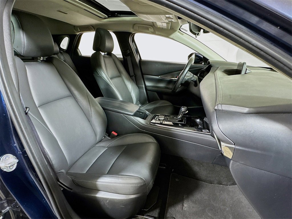Certified 2024 MAZDA CX-30 AWD 2.5 S w/ Preferred Package image 26