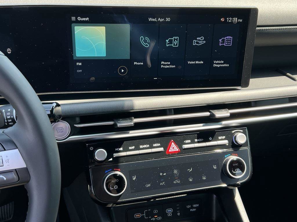 New 2025 Hyundai Tucson XRT image 8