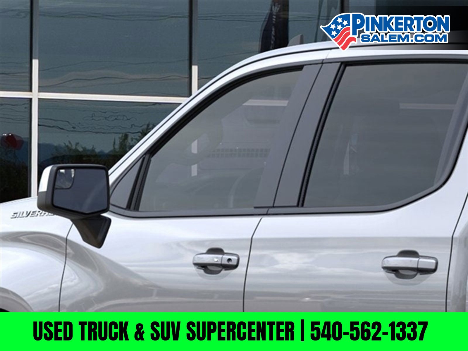 New 2025 Chevrolet Silverado 1500 LT w/ Protection Package image 12