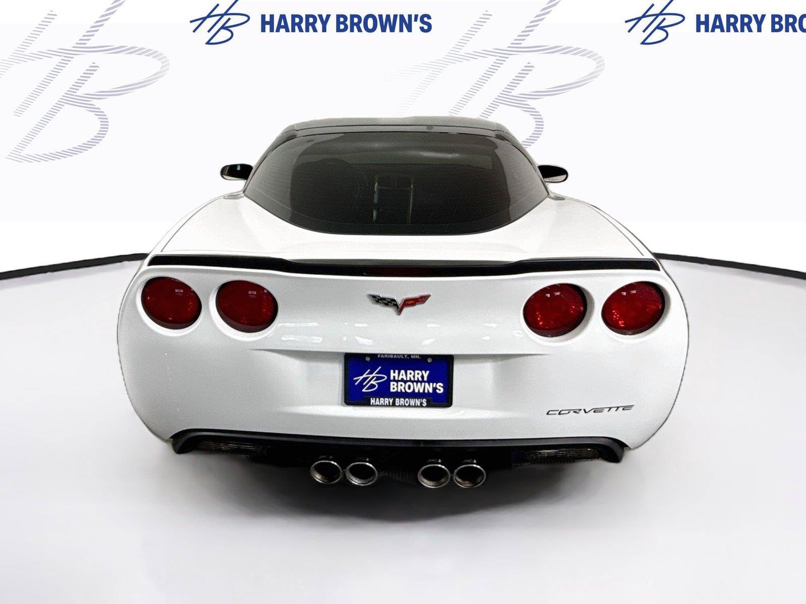 Used 2005 Chevrolet Corvette Coupe RWD image 24