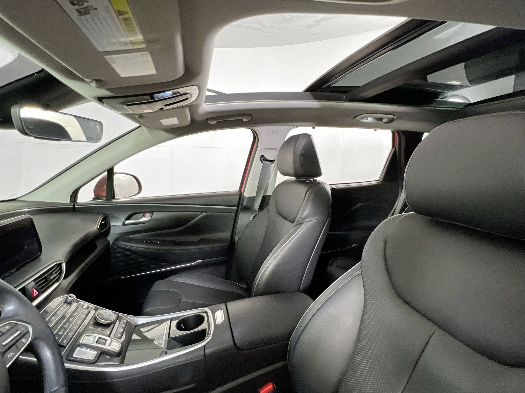 Used 2022 Hyundai Santa Fe Limited AWD/4WD image 22