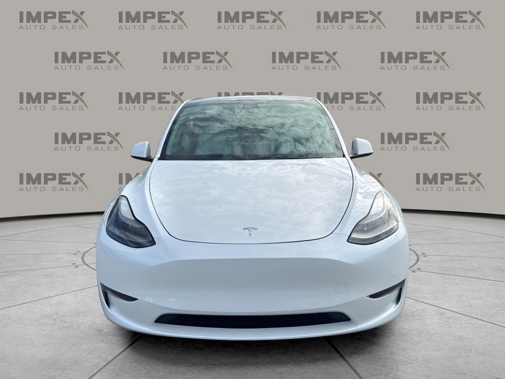 Used 2022 Tesla Model Y Performance image 8