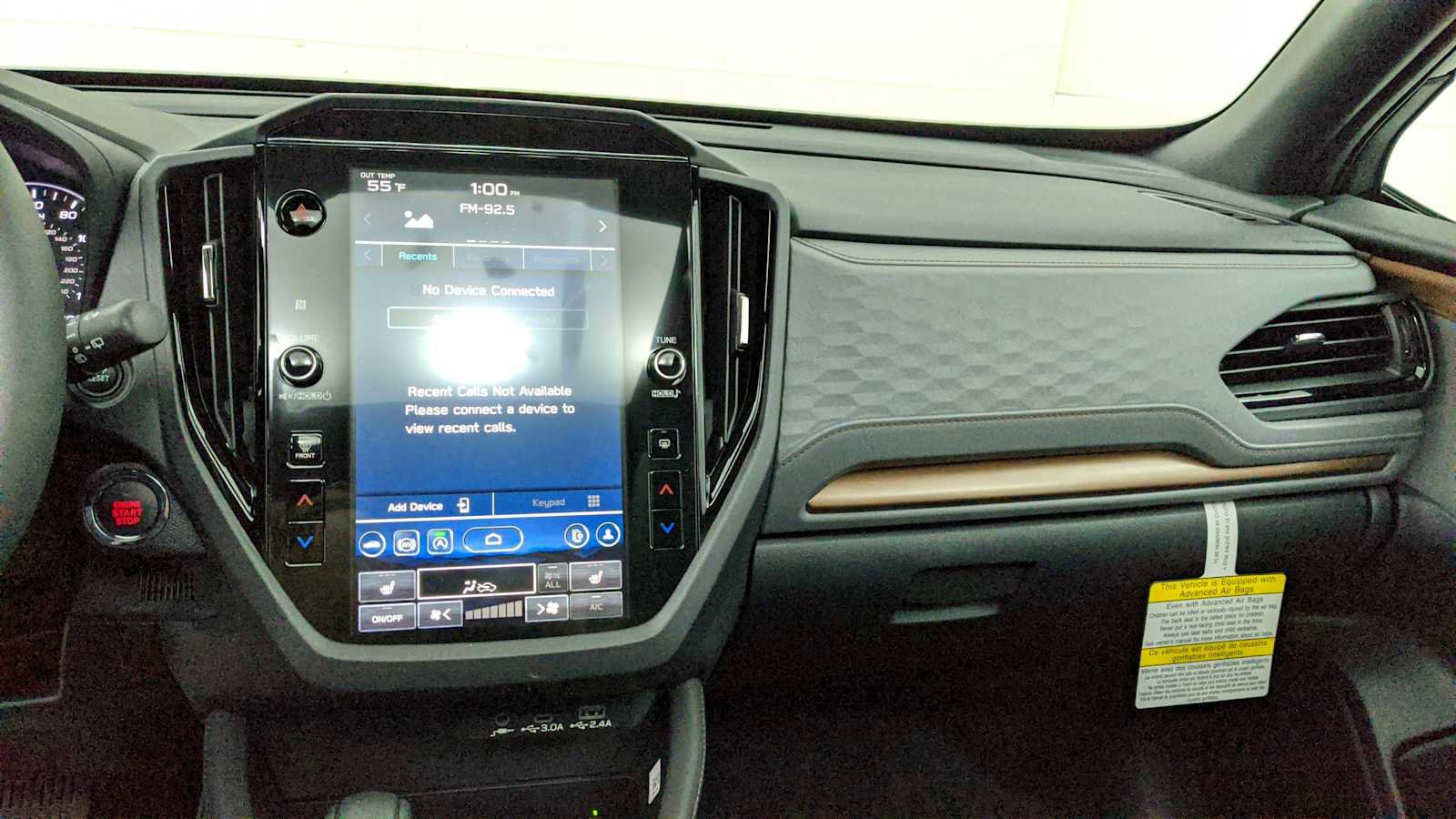 New 2026 Subaru Forester Sport image 20