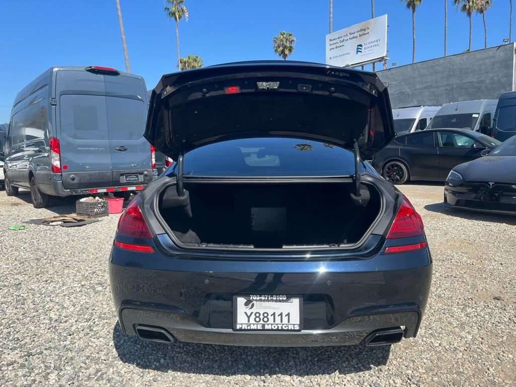 Used 2017 BMW 650i xDrive Coupe image 7