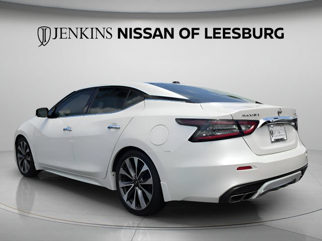 Certified 2023 Nissan Maxima Platinum w/ Sport Mat Group FWD image 9