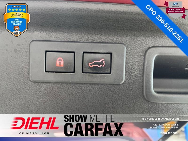 Used 2021 Subaru Forester Premium w/ Popular Package #1 AWD/4WD image 12
