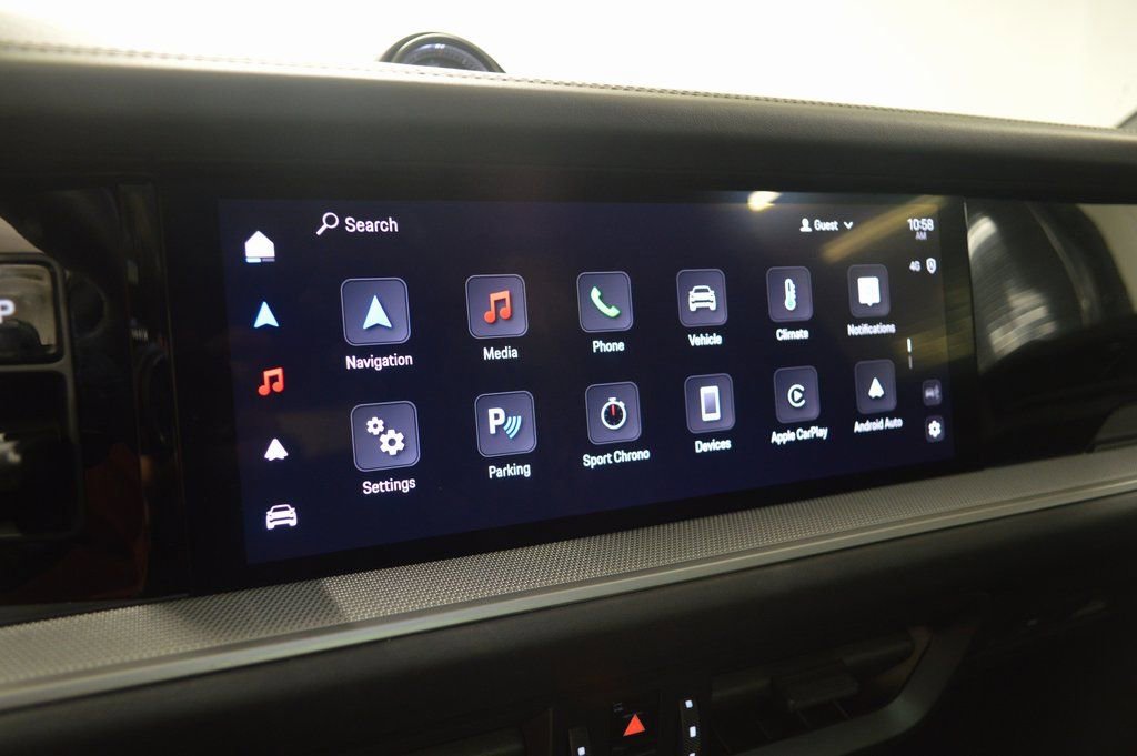 Certified 2024 Porsche Cayenne Coupe image 26