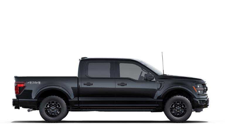 New 2025 Ford F150 XLT w/ Equipment Group 302A MID AWD/4WD image 27