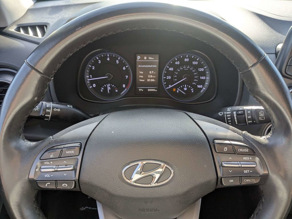Used 2021 Hyundai Kona SEL w/ Cargo Package FWD image 28