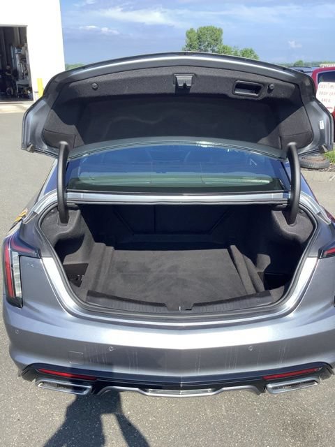 Used 2020 Cadillac CT5 Sport AWD/4WD image 21