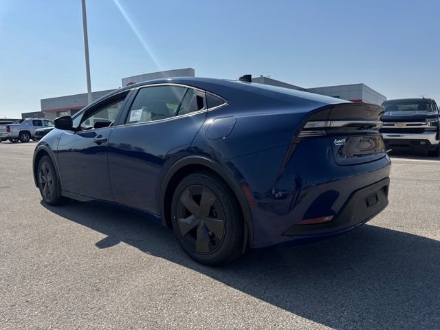 New 2026 Toyota Prius Plug-In Hybrid image 4