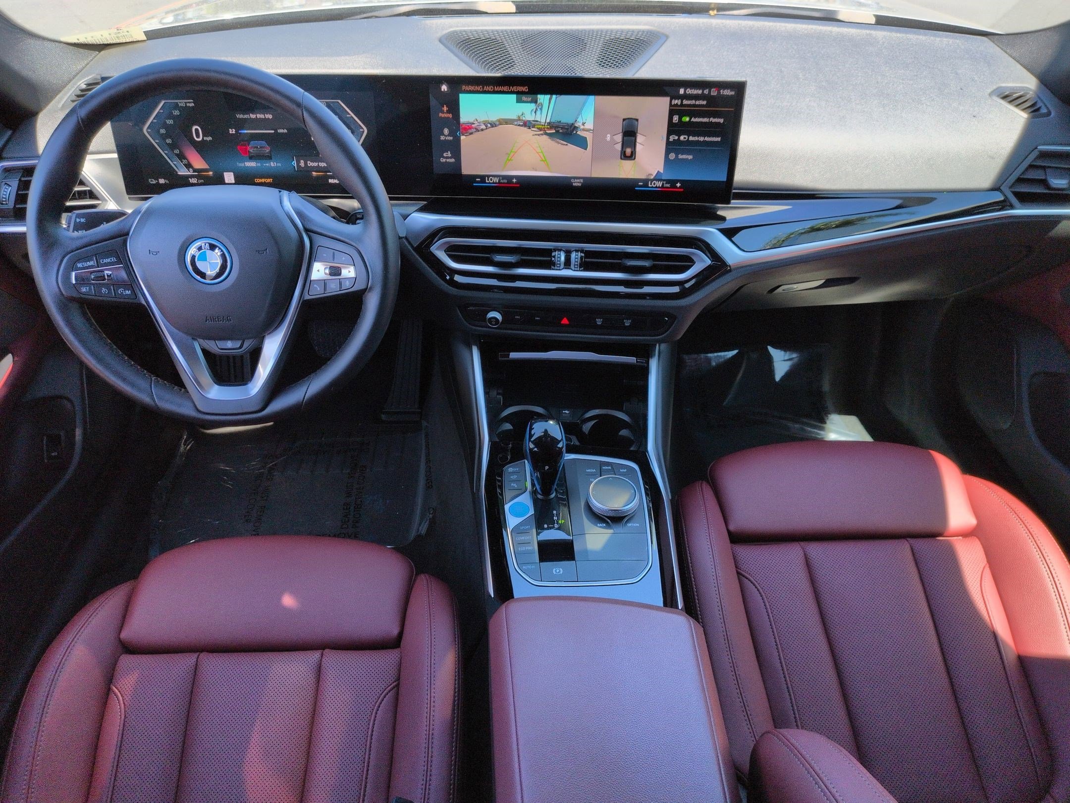 Used 2023 BMW i4 eDrive35 w/ Premium Package image 29