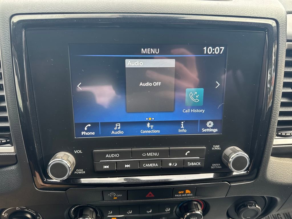 Used 2023 Nissan Frontier SV w/ Technology Package image 18