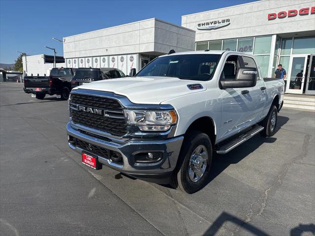 Certified 2024 RAM 2500 Big Horn w/ Bed Utility Group image 3