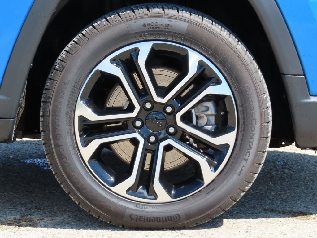 Used 2024 Jeep Compass Limited AWD/4WD image 14
