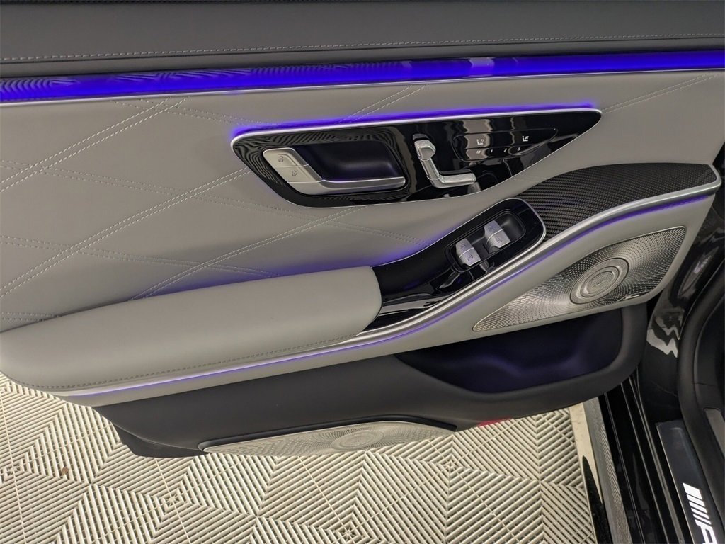 New 2026 Mercedes-Benz S 63 AMG S image 14