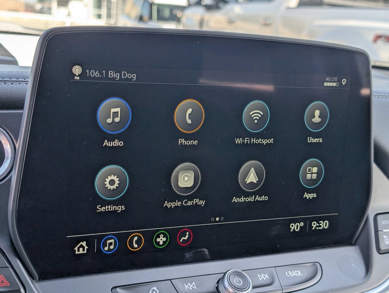 Used 2025 Chevrolet Blazer LT FWD image 16