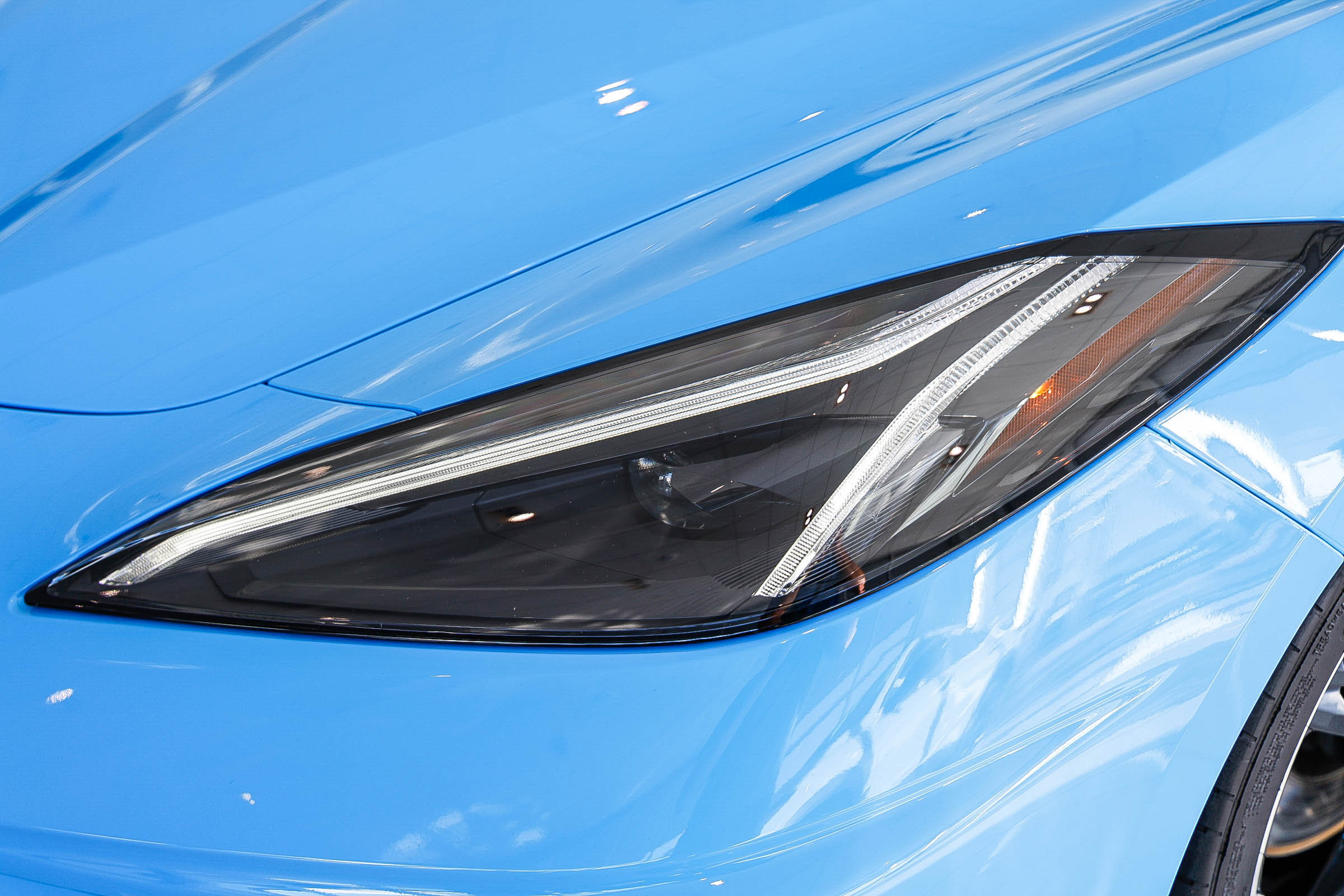 Used 2020 Chevrolet Corvette Stingray Premium Conv w/ 3LT Preferred Equipment Group RWD image 21