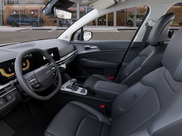 New 2026 Kia Sportage EX FWD image 17
