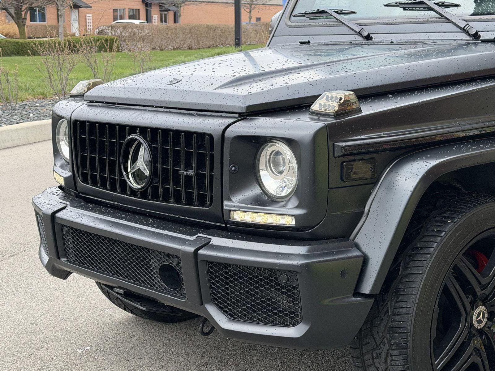 Used 2013 Mercedes-Benz G 63 AMG 4MATIC image 6