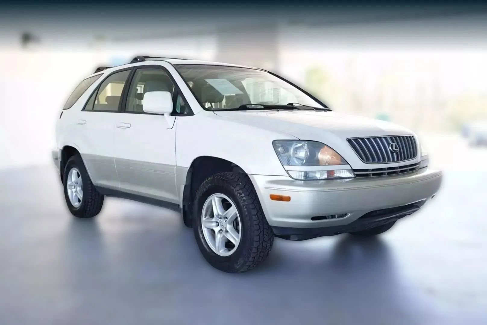 Used 2000 Lexus RX 300