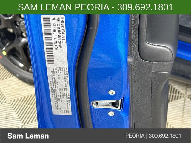 New 2026 Jeep Compass Latitude image 28