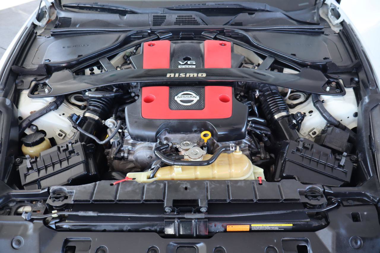 Used 2013 Nissan 370Z NISMO w/ Bose Pkg image 34