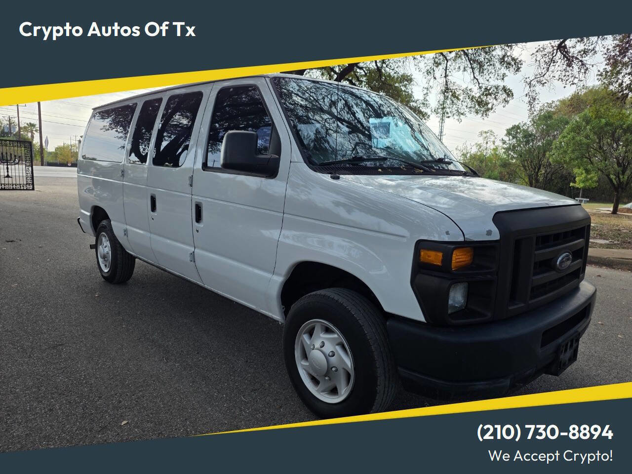 Used 2011 Ford E-150 and Econoline 150 w/ PWR Group