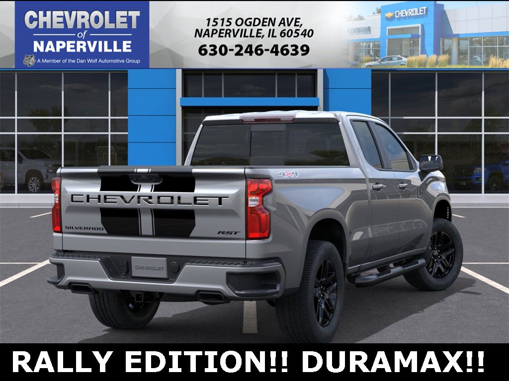 New 2026 Chevrolet Silverado 1500 RST w/ Rally Edition image 4