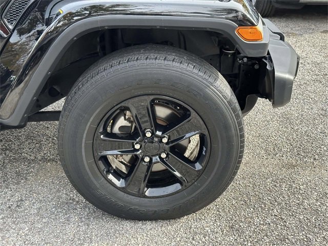 Certified 2020 Jeep Wrangler Unlimited Sahara image 10