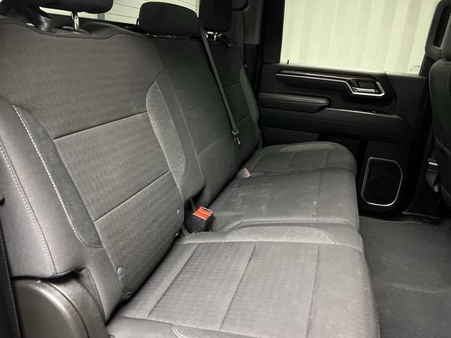 Certified 2025 Chevrolet Silverado 2500 LT w/ Convenience Package AWD/4WD image 26