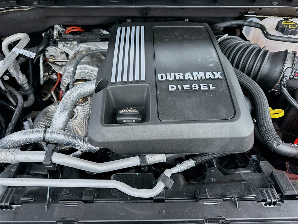 Used 2025 Chevrolet Silverado 1500 LT w/ All Star Edition Plus image 30