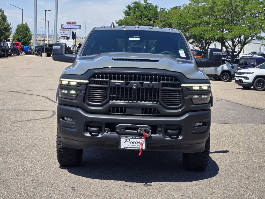 New 2026 RAM 2500 Power Wagon AWD/4WD image 6