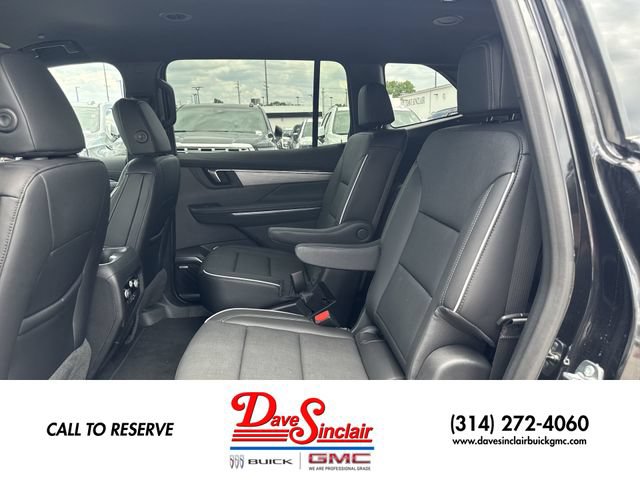 New 2026 Buick Enclave Preferred w/ Power Package FWD image 22
