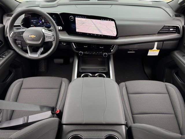 New 2026 Chevrolet Suburban LS RWD image 10