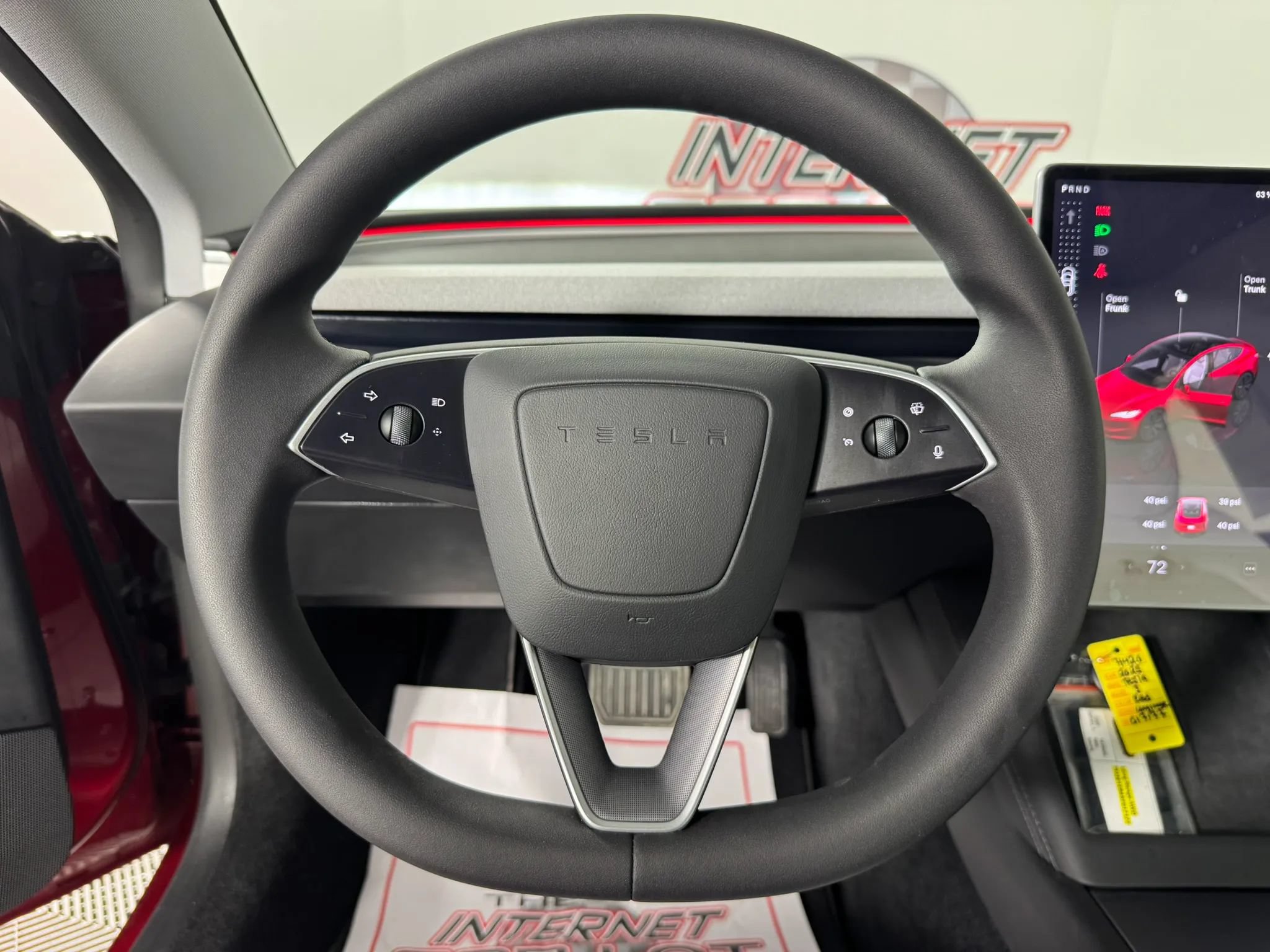 Used 2025 Tesla Model 3 Long Range AWD/4WD image 13